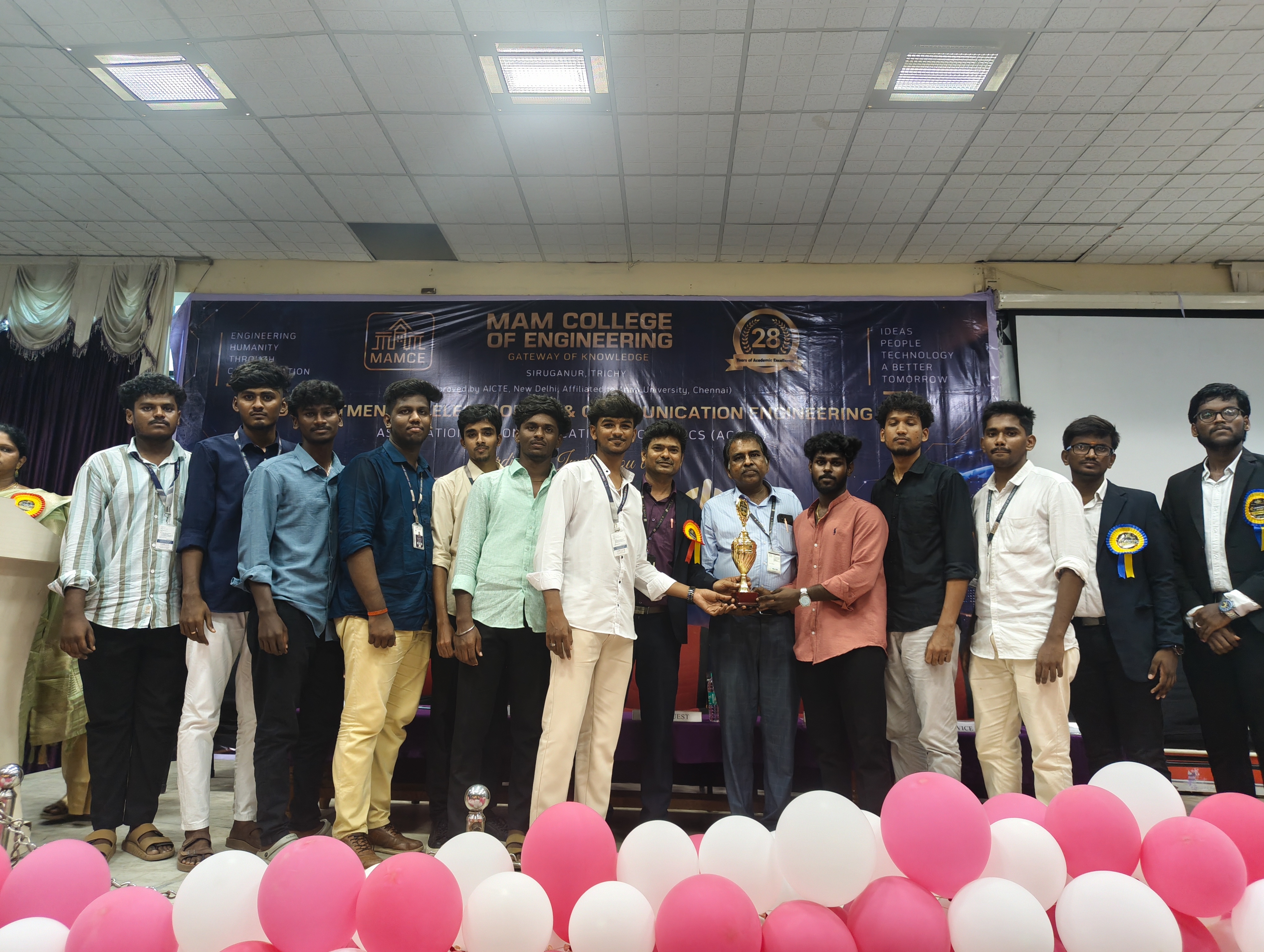 Overall Trophy Winner